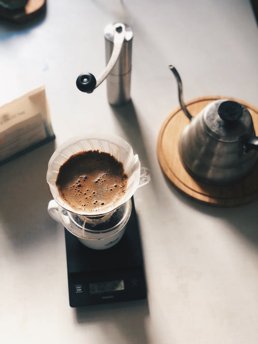 Crafting the Perfect Coffee Brew Experience at Home