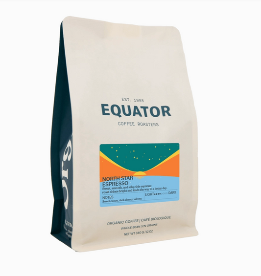 Equator Coffee Roasters - North Star