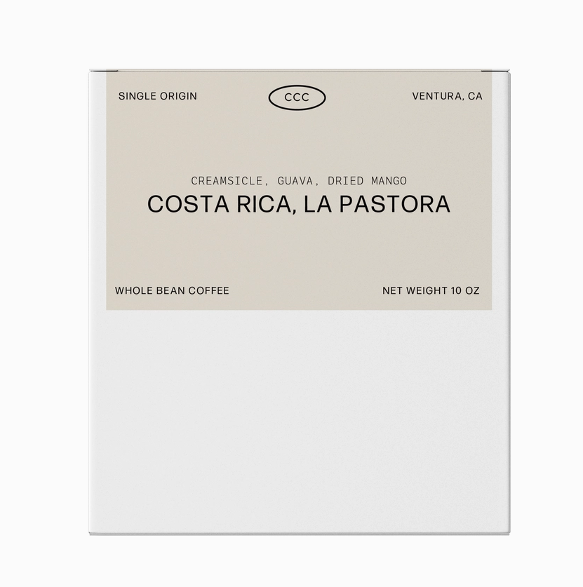 Coastal Coffee Collective - Finca La Pastora