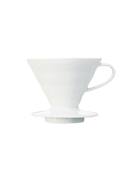 HARIO V60-02 Dripper (Ceramic)