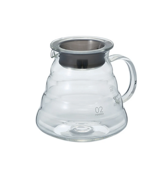 HARIO V60-02 Range Server (600ml/20oz)