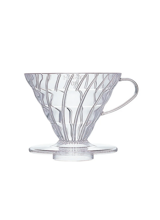 HARIO V60-02 Dripper (Plastic)